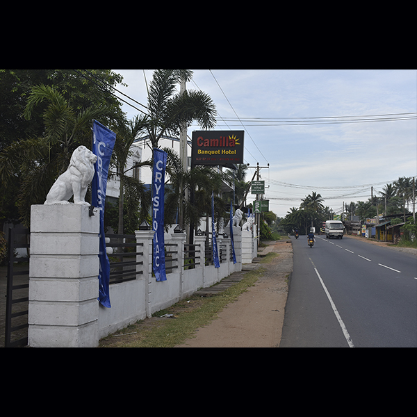 Workshop on how to apply Crystolac waterproofing & super titanium - Kurunegala - 20th Sept.2024